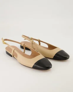 454 Business Schuhe in Beige