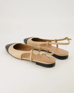 454 Business Schuhe in Beige