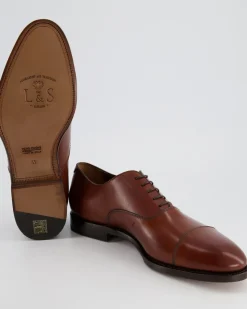 8035069 Business Schuhe in Braun