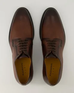 25443 Business Schuhe in Braun