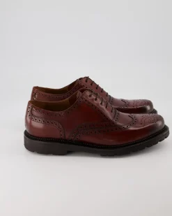 7192 Business Schuhe in Braun