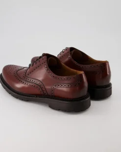 7192 Business Schuhe in Braun