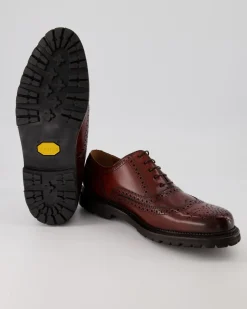 7192 Business Schuhe in Braun