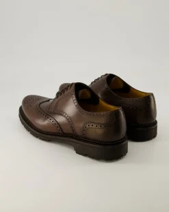 7193 Business Schuhe in Braun