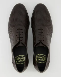 7094006 Business Schuhe in Braun