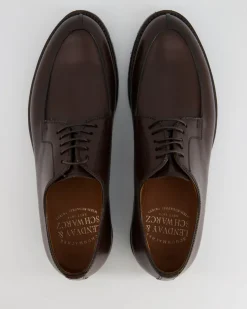 0799001 Business Schuhe in Braun