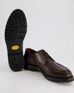 0799001 Business Schuhe in Braun