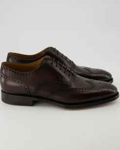 7255002 Business Schuhe in Braun