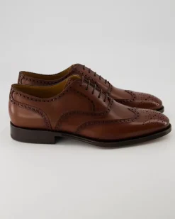 7255002 Business Schuhe in Braun