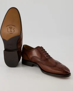 7255002 Business Schuhe in Braun