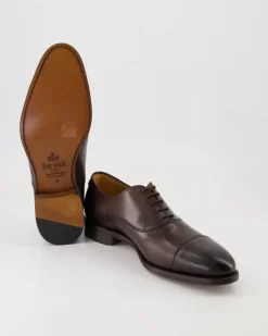 4311 Business Schuhe in Braun