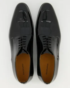 23804 Business Schuhe in Schwarz