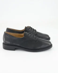 1073 Business Schuhe in Schwarz