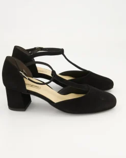 3807-013 Business Schuhe in Schwarz