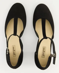 3807-013 Business Schuhe in Schwarz