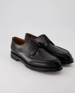 0799001 Business Schuhe in Schwarz