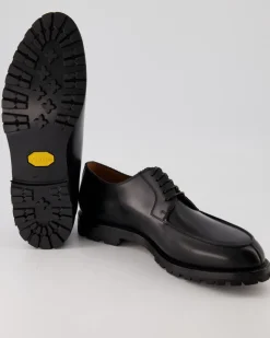 0799001 Business Schuhe in Schwarz