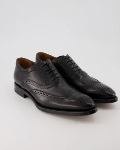 0172041 Business Schuhe in Schwarz