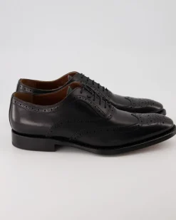 0172041 Business Schuhe in Schwarz