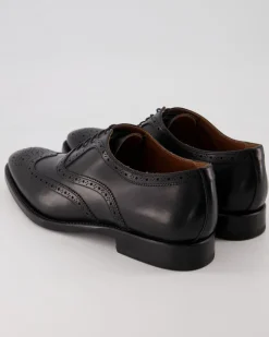 0172041 Business Schuhe in Schwarz