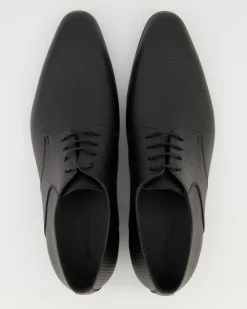 4942 Business Schuhe in Schwarz