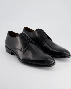 2329 Business Schuhe in Schwarz