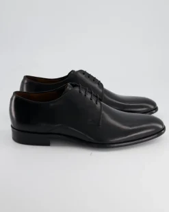 2329 Business Schuhe in Schwarz