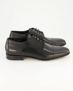 6568 Business Schuhe in Schwarz
