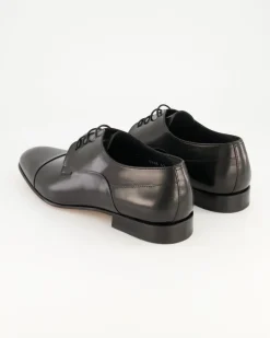 6568 Business Schuhe in Schwarz