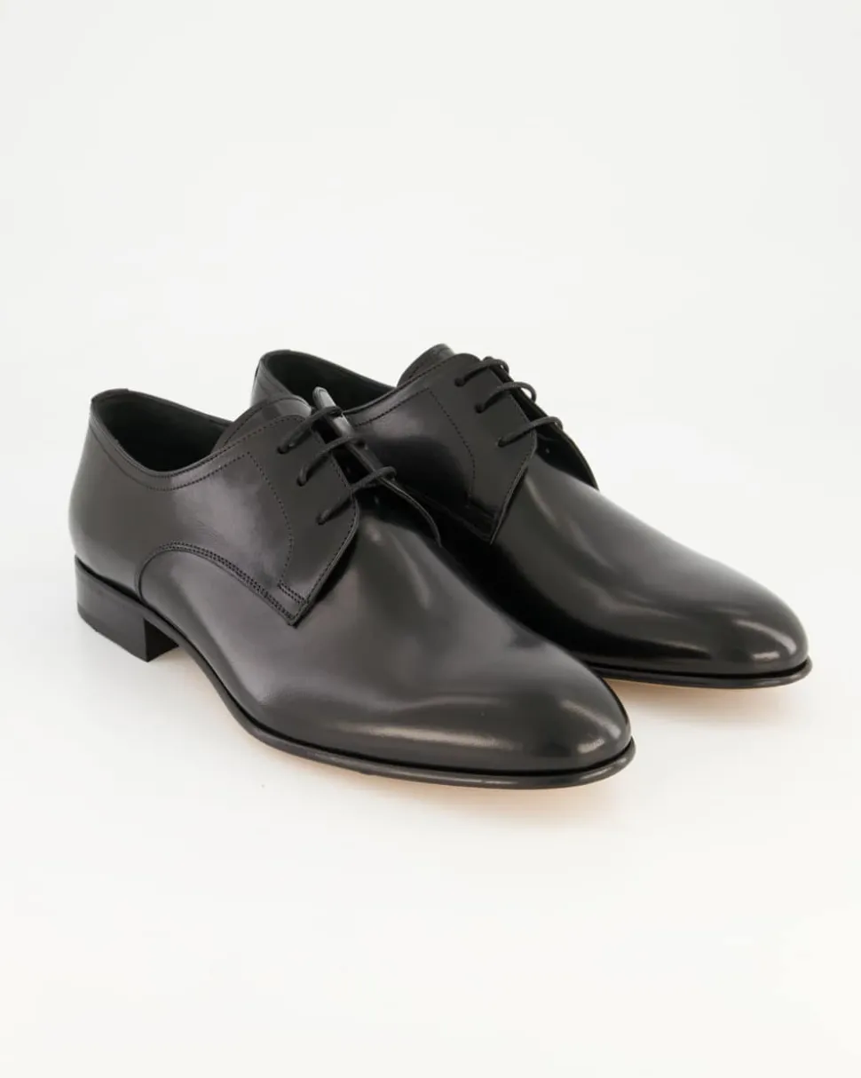 6575 Business Schuhe in Schwarz