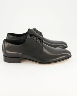 6575 Business Schuhe in Schwarz