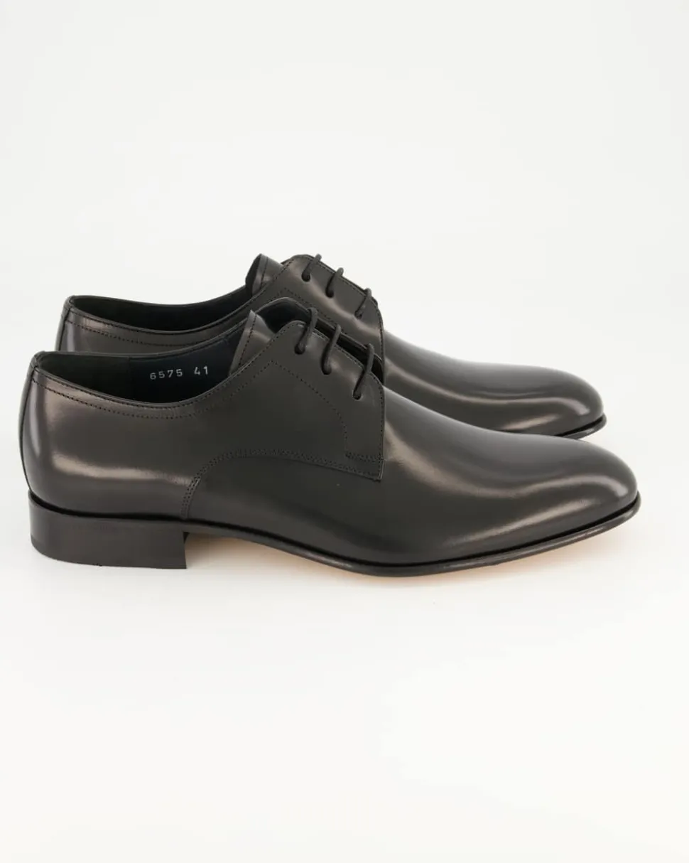 6575 Business Schuhe in Schwarz