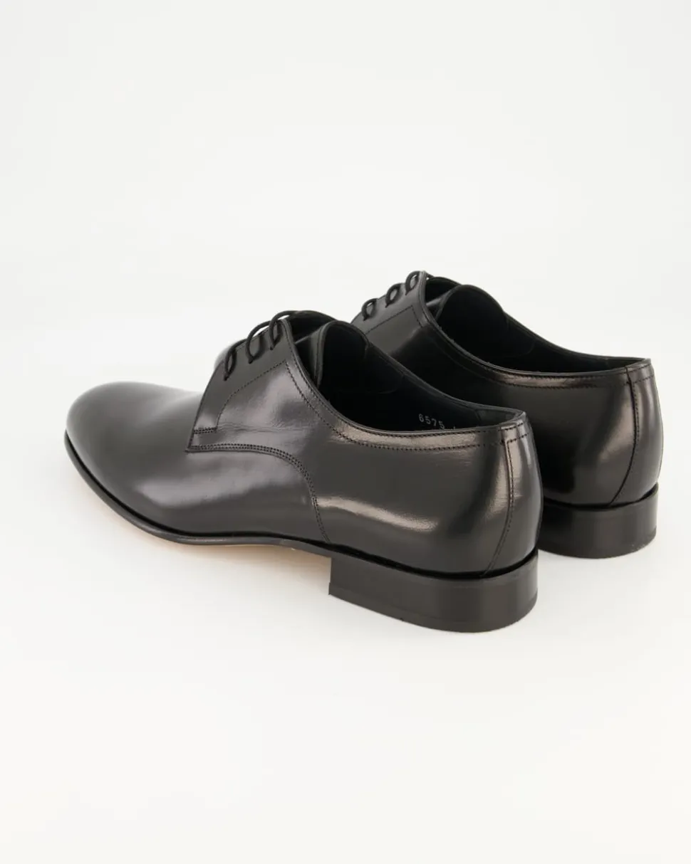 6575 Business Schuhe in Schwarz