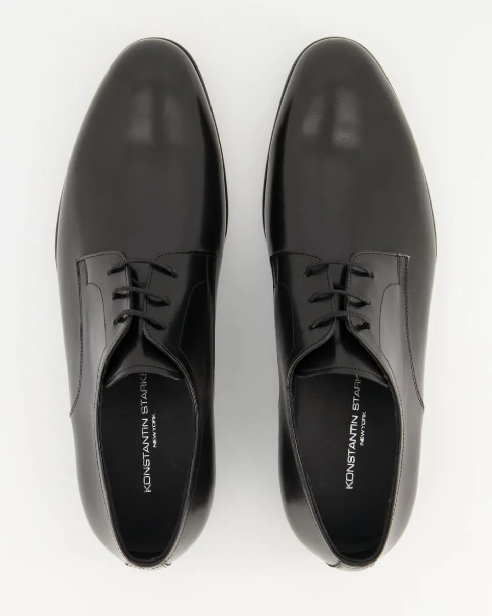 6575 Business Schuhe in Schwarz