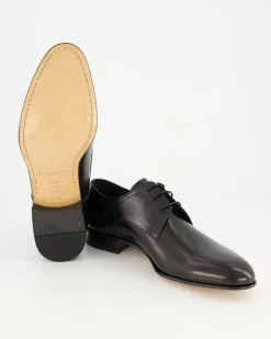 6575 Business Schuhe in Schwarz