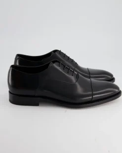 7255018 Business Schuhe in Schwarz