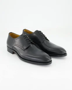 23392 Business Schuhe in Schwarz
