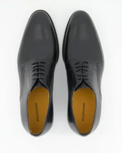 23392 Business Schuhe in Schwarz