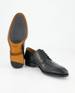 23392 Business Schuhe in Schwarz