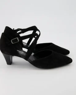 01.363.17 Business Schuhe in Schwarz