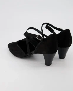 01.363.17 Business Schuhe in Schwarz