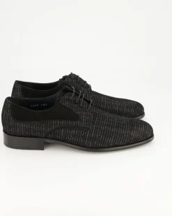 52051 Business Schuhe in Schwarz