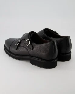 5212-89 Business Schuhe in Schwarz