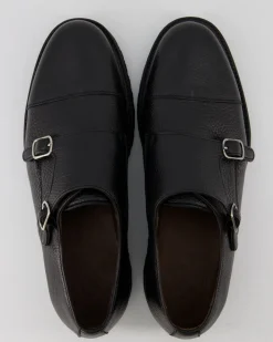 5212-89 Business Schuhe in Schwarz