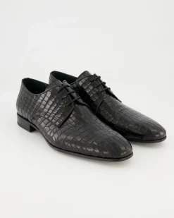 5837 Business Schuhe in Schwarz