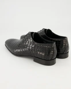 5837 Business Schuhe in Schwarz