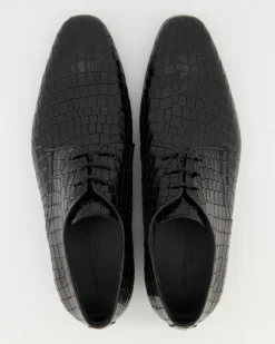 5837 Business Schuhe in Schwarz