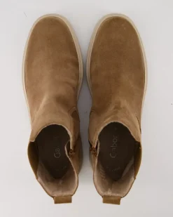 71.720.14 Chelsea Boots in Beige
