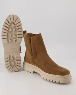 71.720.14 Chelsea Boots in Beige
