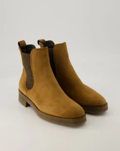 8021-024 Chelsea Boots in Braun